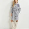 Essentiel Antwerp Hagittarius Shirt Dress - Black/Red/White 1 Essentiel Antwerp Hagittarius Shirt Dress - Black/Red/White -Lulu&M HAGITTARIUS H2BL i 1
