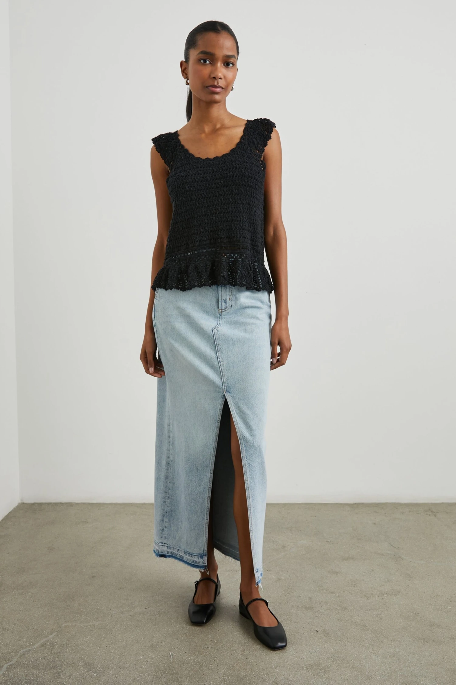 Rails Hattie Top - Black 7 Rails Hattie Top - Black - Image 5