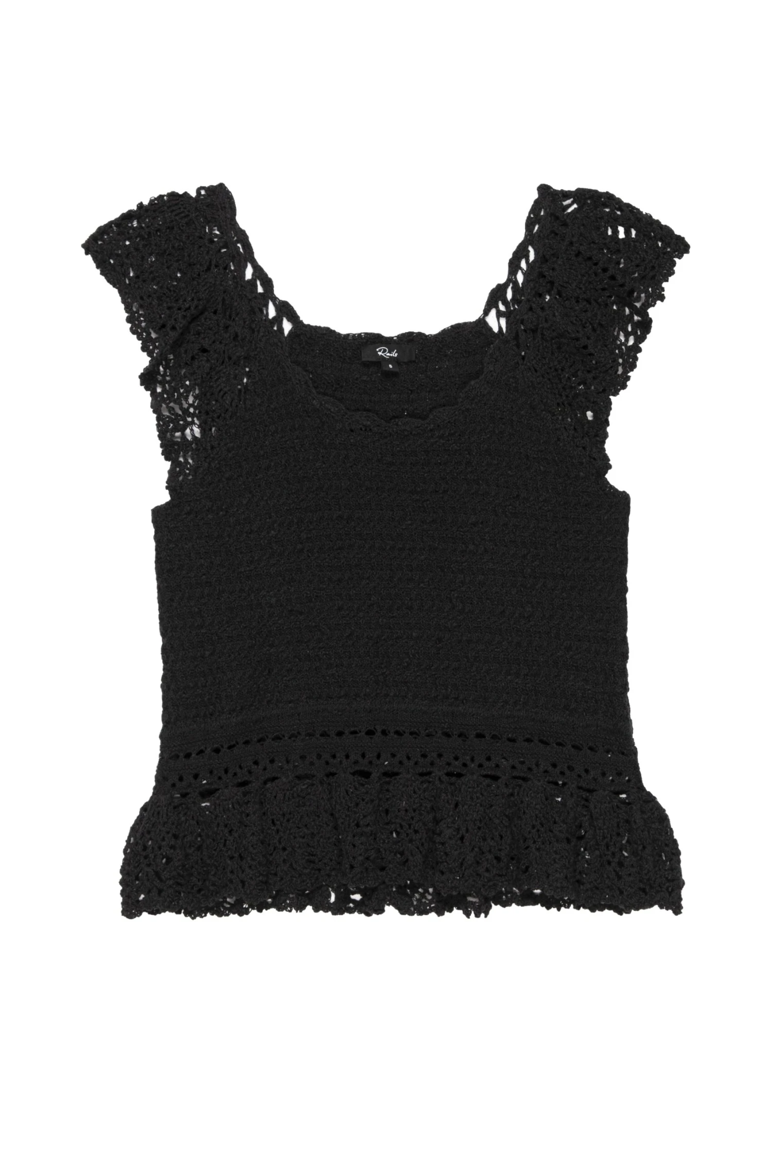 Rails Hattie Top - Black 4 Rails Hattie Top - Black - Image 2