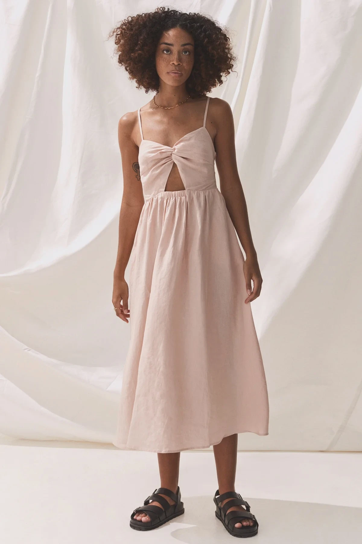 Sancia Alessa Dress - Primrose 3 Sancia Alessa Dress - Primrose
