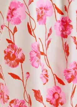 Essentiel Antwerp Hibernate Minidress - White/Red/Pink 15 Essentiel Antwerp Hibernate Minidress - White/Red/Pink -Lulu&M HIBERNATE H3FT i 7