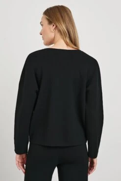 Rails Hollyn Sweater - Black 7 Rails Hollyn Sweater - Black -Lulu&M HOLLYN BLACK 5 fc64d446 9df7 46bd 8a30 d9c70734e184 1690x.jpg 2