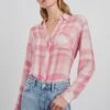 Rails Hunter Shirt - Ivory Rose 2 Rails Hunter Shirt - Ivory Rose -Lulu&M HUNTER IVORY ROSE 1 1690x jpg