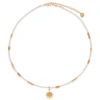 Mishky Golden Sun Necklace - Ivory/Gold -Lulu&M Heading 1800 x 800 px 800 x 1200 px 1200 x 1200 px 800 x 1200 px 17
