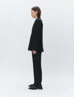 Day Birger Et Mikkelson Hector Blazer - Black Classic Gaberdine 11 Day Birger Et Mikkelson Hector Blazer - Black Classic Gaberdine -Lulu&M Hector Classic Gabardine Blazer DAY100119 190303 BLACK 5 1384x1800 jpg