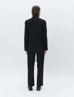 Day Birger Et Mikkelson Hector Blazer - Black Classic Gaberdine 12 Day Birger Et Mikkelson Hector Blazer - Black Classic Gaberdine -Lulu&M Hector Classic Gabardine Blazer DAY100119 190303 BLACK 6 1384x1800 jpg