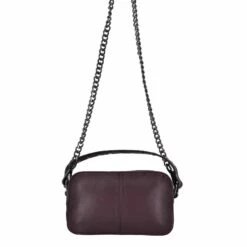 Nunoo Helena Bag - Cozy Bordeaux -Lulu&M Helena Cozy Bordeaux Shoulder bags 75442202 1 jpg