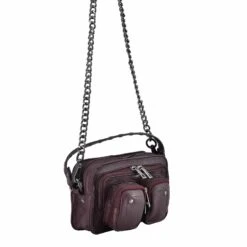 Nunoo Helena Bag - Cozy Bordeaux -Lulu&M Helena Cozy Bordeaux Shoulder bags 75442202 2 jpg