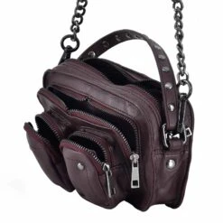 Alternative view of Nunoo Helena Bag - Cozy Bordeaux