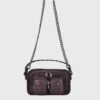 Nunoo Helena Bag - Cozy Bordeaux 1 Nunoo Helena Bag - Cozy Bordeaux -Lulu&M Helena Cozy Bordeaux Shoulder bags 75442202 jpg