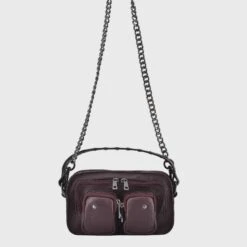 Nunoo Helena Bag - Cozy Bordeaux