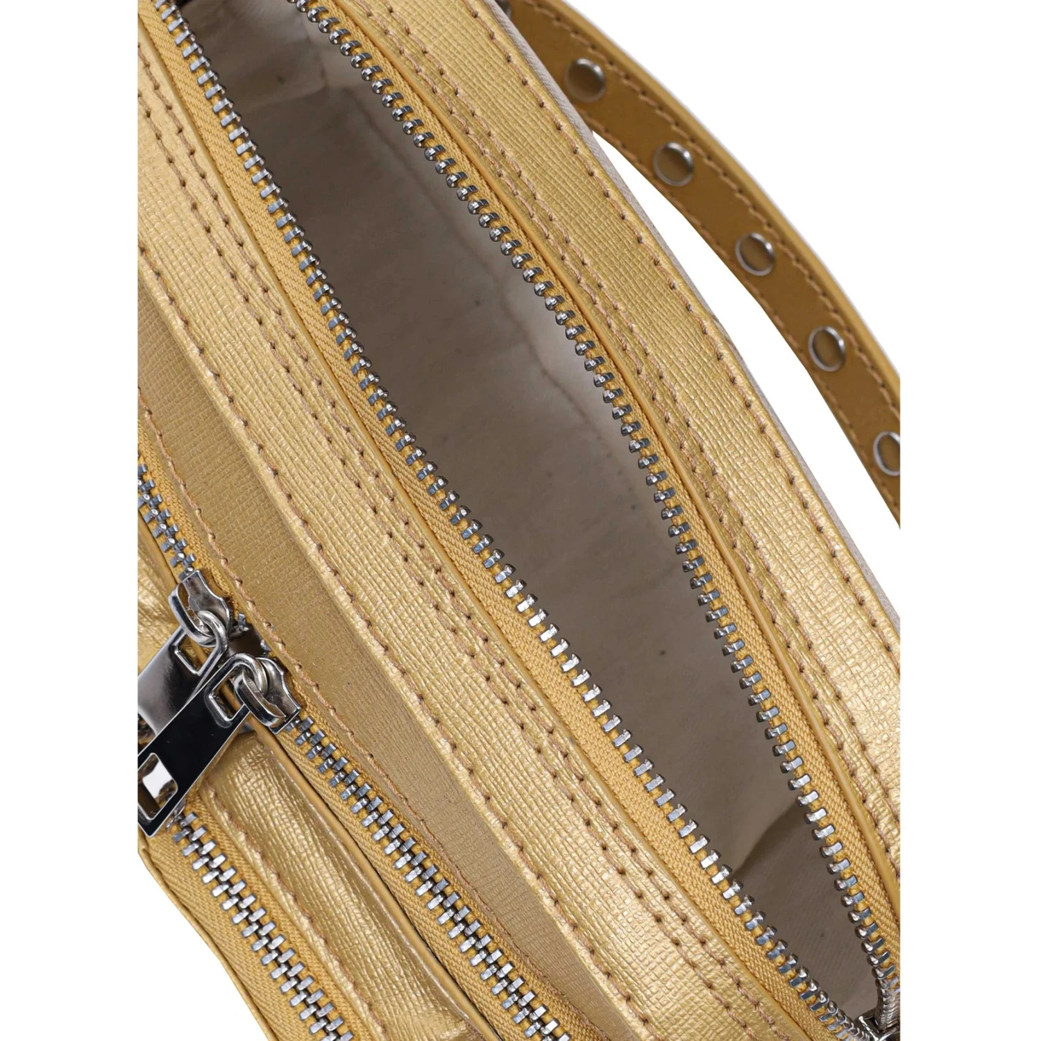 Nunoo Helena Florence Bag - Gold 5 Nunoo Helena Florence Bag - Gold - Image 3