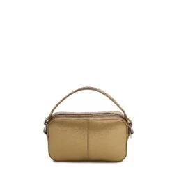 Nunoo Helena Florence Bag - Gold 9 Nunoo Helena Florence Bag - Gold -Lulu&M Helena Florence Gold Shoulder bags 75440810 Gold 3 jpg