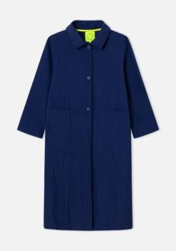 Dr Bloom Neblina Jacket - Blue 11 Dr Bloom Neblina Jacket - Blue -Lulu&M IIMG 0165copia jpg