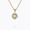 Caroline Svedbom Classic Petite Necklace Gold 1 Caroline Svedbom Classic Petite Necklace Gold -Lulu&M IMG 2407