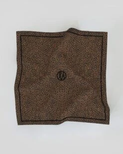 Lescarf Leo Scarf - Brown