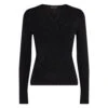 Levete Room Donda Top - Black -Lulu&M IMG 3510