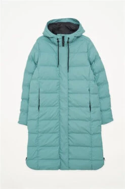 Tanta Puddle Quilted Jacket - Artic -Lulu&M IMG 4011