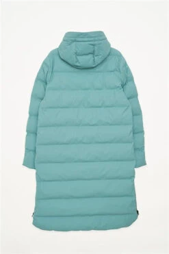 Tanta Puddle Quilted Jacket - Artic -Lulu&M IMG 4012