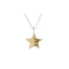 Anna Beck My Star Necklace - Silver & Gold 2 Anna Beck My Star Necklace - Silver & Gold -Lulu&M IMG 7227