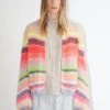 Dawn X Dare Gabi Cardigan - Bold Multi 1 Dawn X Dare Gabi Cardigan - Bold Multi -Lulu&M IMG 7273