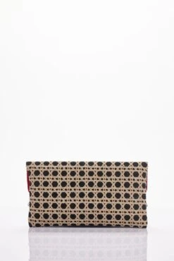 Alternative view of Sorena Harites Madalena Clutch Bag