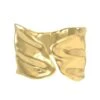 Edblad Tidal Bangle - Gold 2 Edblad Tidal Bangle - Gold -Lulu&M IMG 8680