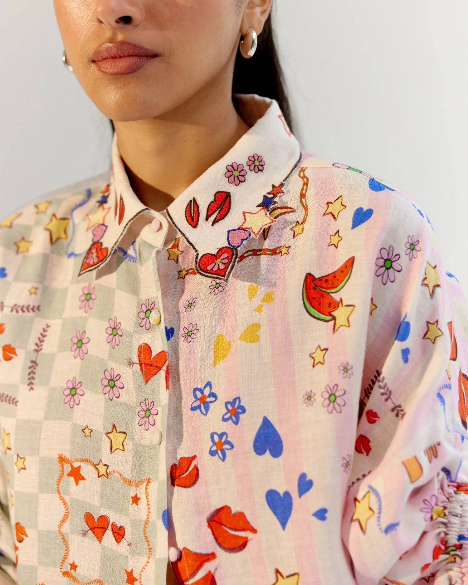 NOIB (No In Between) Thai Shirt - Boardgame 5 NOIB (No In Between) Thai Shirt - Boardgame - Image 3