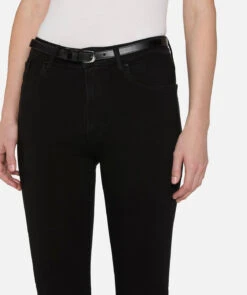 FRAME The Reboot Jeans - Levitate Black -Lulu&M IMG 3632