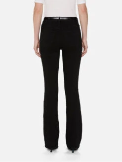 FRAME The Reboot Jeans - Levitate Black -Lulu&M IMG 3634