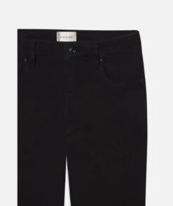 FRAME The Reboot Jeans - Levitate Black -Lulu&M IMG 3635