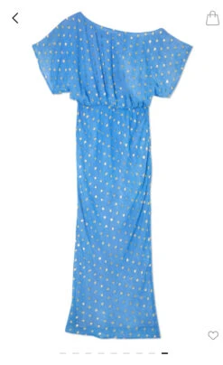 Never Fully Dressed Tilly Dress - Blue Jacquard 19 Never Fully Dressed Tilly Dress - Blue Jacquard -Lulu&M IMG 5106