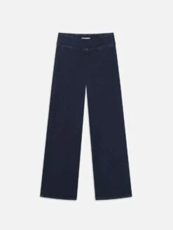 FRAME Jet Set Slim Palazzo Pants - Keller -Lulu&M JSLSP630 KELR F