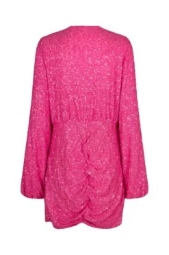 Cras Jadacras Dress - Pink -Lulu&M Jada Dress Dress C1763 Pink 927 1 1200x1800 jpg