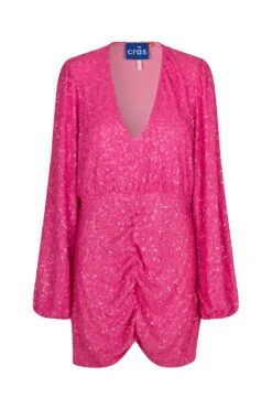 Cras Jadacras Dress - Pink -Lulu&M Jada Dress Dress C1763 Pink 927 1200x1800 jpg
