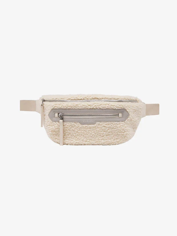 Varley Kansa 2 Sherpa Belt Bag - Sandshell 4 Varley Kansa 2 Sherpa Belt Bag - Sandshell - Image 2