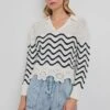 Rails Louise Sweater - Wave Stripe 1 Rails Louise Sweater - Wave Stripe -Lulu&M LOUISE WAVE STRIPE 1A 1690x jpg