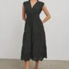 Rails Lucia Dress - Back Eyelet -Lulu&M LUCIA BLACK EYELET 1 1690x jpg