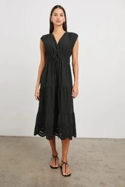Rails Lucia Dress - Back Eyelet -Lulu&M LUCIA BLACK EYELET 3A 1690x jpg