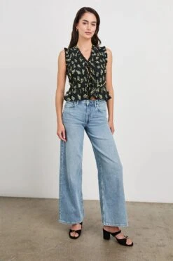 Rails Martine Top - Dark Amaryllis 15 Rails Martine Top - Dark Amaryllis -Lulu&M MARTINE DARKAM ARYLLIS 3 1690x jpg