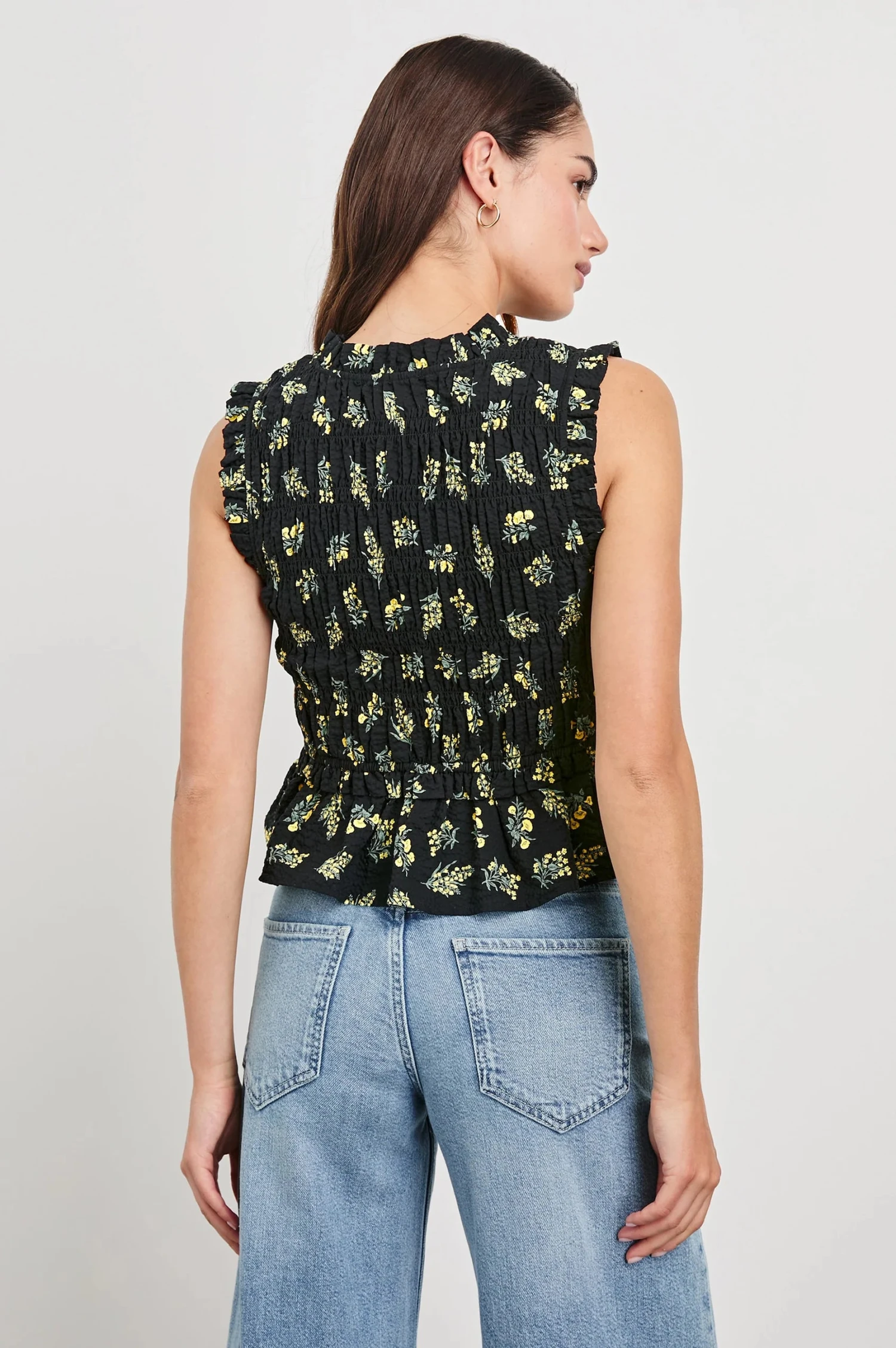 Rails Martine Top - Dark Amaryllis 4 Rails Martine Top - Dark Amaryllis - Image 2