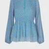 CRAS Melinda Blouse - Floral Blue 1 CRAS Melinda Blouse - Floral Blue -Lulu&M Melinda Blouse Blouse C1814 Floral Blue 1200x1800 jpg