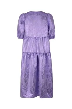 Cras Mikacrass Dress - Dahlia Purple -Lulu&M Mika dress Dress C1683 Dahlia Purple 2 1200x1800 jpg