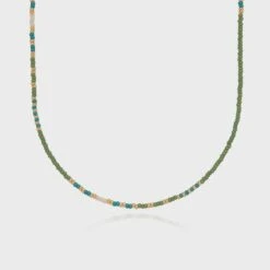 Alternative view of Batoka Creatives By Anna Beck Simba Necklace