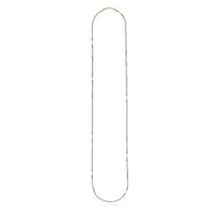 Alternative view of Batoka Creatives By Anna Beck Mutsa Necklace - Gold