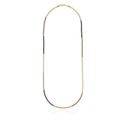Alternative view of Batoka Creatives By Anna Beck Pasi Necklace - Gold