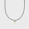 Anna Beck Beaded Hematite Circle Pendant Necklace 2 Anna Beck Beaded Hematite Circle Pendant Necklace -Lulu&M NK10654 GHM 1 53ae53c0 aefb 4d11 bec0 9adf84c59431 3000x jpg