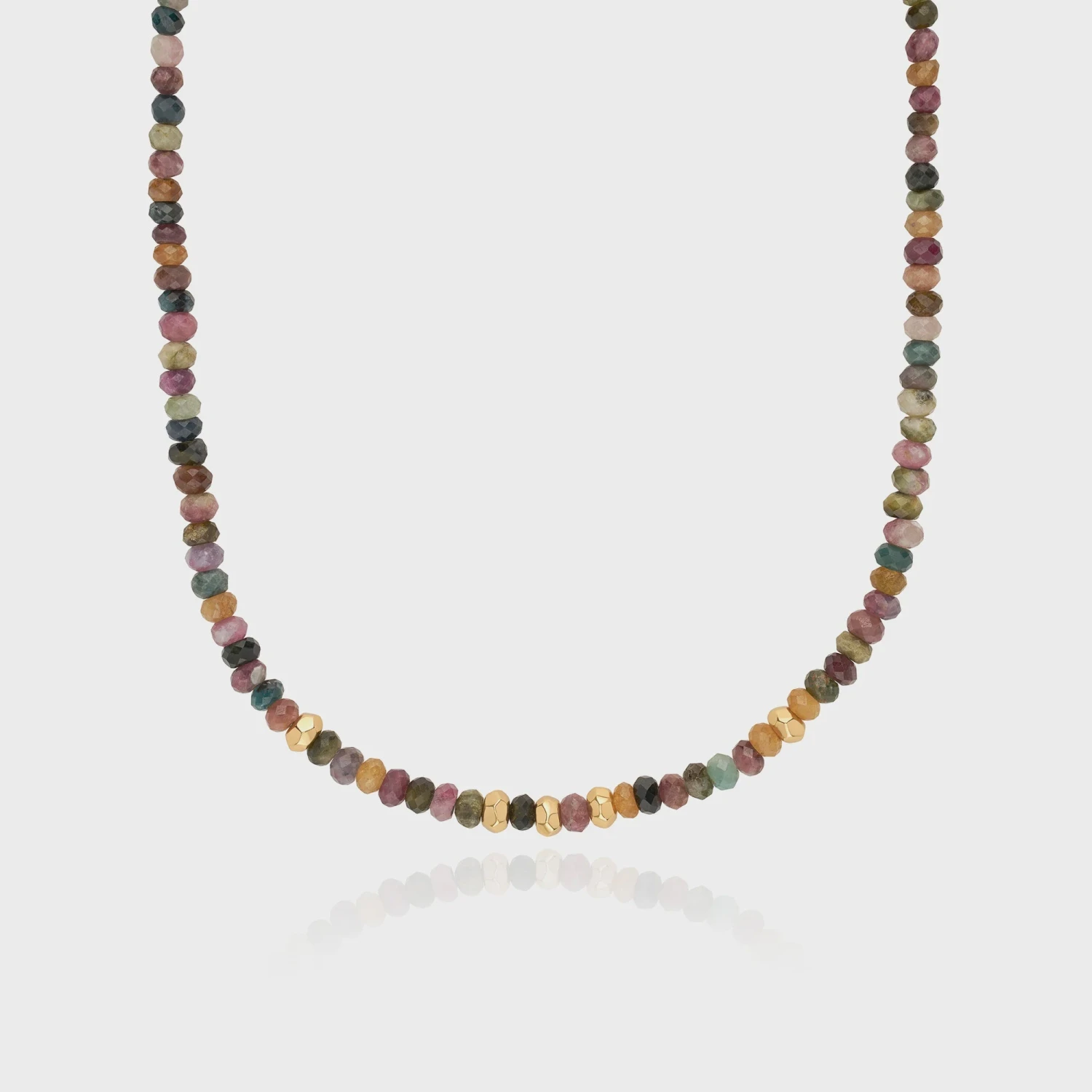 Anna Beck Tourmaline Beaded Necklace 3 Anna Beck Tourmaline Beaded Necklace