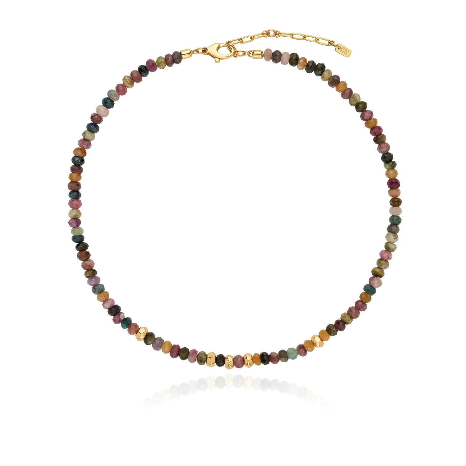 Anna Beck Tourmaline Beaded Necklace 5 Anna Beck Tourmaline Beaded Necklace - Image 3