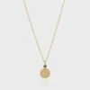 Anna Beck Pink Ruby Circle Pendant Necklace - Gold 1 Anna Beck Pink Ruby Circle Pendant Necklace - Gold -Lulu&M NK10657 GRB 1 45e6d550 4202 4d87 8f20 30e3b01325d7 3000x jpg